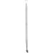 Professsional Stainless Steel Double Head Nail Cuticle Pusher Nail Polish Gel Scraper Peeler Manicure Tool - Buy Online on GoSupps.com