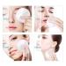 iCosow Reusable Makeup Remover Pads 15 Pcs | Organic Bamboo Cotton Rounds for Face | Wholesale Reusable Cotton Pads - White - Buy Online on GoSupps.com