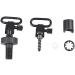 TRIROCK Heavy Duty Rifle Sling Swivels for Mossberg 500 & Maverick 88 - Durable Sling Mounting Kit & Magazine Tube Adapter - Buy Online on GoSupps.com