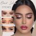 Waterproof Natural Eyebrow Pencil Precision Eyebrow Pencil Natural Fine Stroke Microblade Eyebrow Pencil Create Natural Eyebrows Easily Beautiful and Long-Lasting Waterproof Eyebrow Pencil Black - Buy Online on GoSupps.com