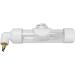 Deosdum Automatic Bird Water Dispenser - Parrot Drinking Fountain & Cage Accessories (White) - International Shipping Available - Buy Online on GoSupps.com