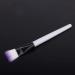 BinaryABC Mini Brush Set for Facial Mud Masks - 10pcs Clear Plastic Handle Makeup Brushes - Buy Online on GoSupps.com