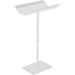 Acrylic Hair Extension Stand & Display Holder | Transparent Salon & Home Organizer - Buy Online on GoSupps.com