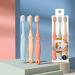 Buy 3-Piece Soft Hair Kids Toothbrush Set | Gentle & Effective Children's Oral Care - Buy Online on GoSupps.com