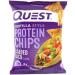 Quest Nutrition Loaded Taco Protein Chips - Low Carb, Gluten Free, Baked - 1.1oz (Pack of 8) - Buy Online on GoSupps.com