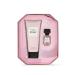 Victoria's Secret Tease Mini Fragrance Duo Gift Set: Mini Eau de Parfum & Travel Lotion Tease 1.82 Fl Oz (Pack of 2)