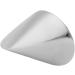 Verdant Touch Stress Reduction Massage Balls - Stainless Steel Hand Exercise Tool for Health & Relaxation | Geometrically Curved 180g - Buy Online on GoSupps.com