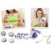 Relax and Tone Body Massage Device - Versatile Massage Belt for Weight Loss Muscle Building & Relaxation | 4 Attachments for ABS Shoulders Hips Thighs & More - Buy Online on GoSupps.com