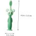 FRCOLOR 3 Sets Silicone Toothbrush Set | Extra Soft Baby Toothbrushes for Newborns & Infants - Perfect Bristle Comfort - Buy Online on GoSupps.com