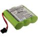 Buy SPANN Battery Replacement for Memorex MPH-6989 MPH-6990 MPH-6995 MPH-6996 MSP-PH2400 - 3.6V BT-905 - Fast International Shipping - Buy Online on GoSupps.com