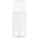 25pcs 10ml Refillable Transparent Plastic Lotion Bottles for Travel and Daily Use - Buy Online on GoSupps.com