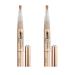 Loreal Paris Studio Secrets Fair Magic Lumi Highlighting Concealer - Pack of 2 - Buy Online on GoSupps.com
