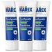 Kinder Karex Hydroxyapatite Kids Toddler Toothpaste 50 ml Fluoride Free Safe If Accidentally Swallowed - 3 x 50 ml 50 ml (Pack of 3)