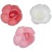 Buy Cake Company Sugar Flower Bouquet - 1 Pink Rose & Medium 40mm Assorted Roses - Ideal for Cake Decorating | International Shipping - Buy Online on GoSupps.com