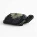 Double happy healing crystal 1 piece 2.5 inch natural turtle craft carved geman Reiki crystal animals decoration gifts