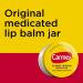 Carmex Classic Lip Balm Medicated 0.25 oz (Pack of 10) - Buy Online on GoSupps.com