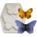 Small Butterflies Casting Mold - Create Beautiful DIY Crafts Easily - Buy Online on GoSupps.com