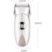 QUUL Baby Electric Hair Clipper: Rechargeable, Waterproof & Mute - White - Buy Online on GoSupps.com