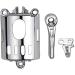 Bumdenuu Clipper Modified Shell Hair Clipper Housing Cover for Replacement Accessory 8148 8591 Kit Golden - Buy Online on GoSupps.com