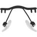Glasses Nose Pads Spectacle Nosepiece Replacement Eyeglass Nose Pad Holder Nose Bridge Nose Bridge Replacement for Rimless Glasses Eyeglasses Repair Accessory for Adults