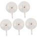 Alipis 10 Pcs Heavy Duty Suction Cup Hooks Shower Suction Hooks Hook up Japanese-Style Sucker mediumx2pcs Whitex2pcs - Buy Online on GoSupps.com