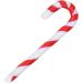 jojofuny 100 Pcs During Ornaments Quiz Red and Ornaments Christmas Hanging Candy Mini Ribbon - Buy Online on GoSupps.com