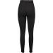 BFAFEN High Waisted Workout Leggings with Pockets for Women | Butt Lifting Yoga Pants | Mesh Lace Patchwork | Black, Large - Buy Online on GoSupps.com