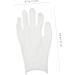 Ipetboom 15 Pairs Overnight Moisture Gloves Cotton Gloves Stretchable Cloth Gloves Hydrating Gloves Womens Gloves Winter Hand Spa Winter Gloves Cutting Miss Moisturizing Mask White - Buy Online on GoSupps.com