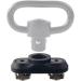 JIALITTE QD Swivel Stud Mount Base Adapter for Mlok Rail System (2 Pack) - Buy Online on GoSupps.com