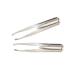 NUSITOU Stainless Steel Tweezers Led Light Eyelash Tweezer Led Eyebrow Tweezer Eyebrow Hair Removal Tweezer Lash Tweezer