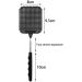Fly Swatters Telescopic Extendable Fly Swatter Prevent Swatter Retractable Trap Garden Supplies Tool Pest Flies I9g0 Mosquito - Buy Online on GoSupps.com