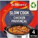 Schwartz Packet Mixes Chicken & Leek Bake (x2) Chicken Casserole (x2) and Chicken Provencal (x2). Also includes 14 Day Healthy Eating Challenge - Buy Online on GoSupps.com