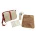 Roba Beige Changing Bag - Diaper Bag with Changing Table & Bottle Protector | Best for International Shipping - Buy Online on GoSupps.com