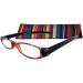 Wink Expressions Neoprene Multi Stripe +1.50 - Stylish Eyewear for International Shipping - Buy Online on GoSupps.com