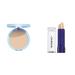 COVERGIRL Clean Matte Pressed Powder Oil Control Powder 1 container 35 Fl Oz Face Powder & Smoothers Concealer - Packaging May Vary Light - 710 4 g (Pack of 1)