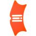 Nose Contour Tool Nose Shadow Tool Silicone Eyeliner Aid Nose Contour Highlighter Stencils Reusable Lazy Quick Makeup Template Eyelash Lipstick Applicator Guide Multifunctional forFace Eye Makeup Vittality Orange - Buy Online on GoSupps.com