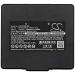 2500mAh Replacement Battery for Hetronic Potain P-63418-95 | CS 434 68300940 Nova Mini HT-01 | High-Quality 3.6V Rechargeable Battery - Buy Online on GoSupps.com