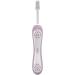 Chicco Lilac Toothbrush for Babies 6-36 Months | Soft Bristles & Safe Design - Shop Now - Buy Online on GoSupps.com