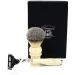 Premium Ivory Synthetic Hair Shaving Brush with Triple Cartridge Head - Best for Men's Grooming - Buy Online on GoSupps.com