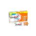 Extreme Aquafresh Clean Whitening Action Fluoride Toothpaste (Pack of 3) Mint Blast 5.6 oz