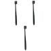 Gatuida 3st Kinder toothbrush Tool for the oral care toothbrush for children hand toothbrush tools toothbrush travel toothbrush oral tools manual captivity travel