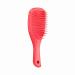 Tangle Teezer Mini The Ultimate Detangler Hairbrush |Gentle on Wet Hair | Two-Tiered Teeth & Comfortable Handle | Ideal for Kids And Travel | Reduces Knots & Breakage | Pink Punch