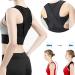 Back Posture Corrector Shoulder Lumbar Brace Spine Corrector Shoulder Neck Support Strap Belt Back Pain Reliever Health Care (Size : Medium) vision - Buy Online on GoSupps.com
