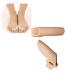 Hlwawa Gel Big Toe Bunion Schutzen-Kit for Men and Women Bunion Corrector Big Toe Strecker For the treatment of a hammer toe overlapping toe and croooked toe day and night for lau