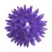 Colcolo 6x prickly massage ball travel massage roller with spines 2.4 inch diameter pocket format gymnastics ball foot massage ball for back muscles