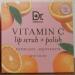 Dr Wellness Vitamin C lip Scrub and Polish