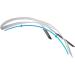 Healeved Tattooing Eyebrow Ruler Eyebrow Stencils Eyebrow Measure Tool Eyebrow Trimming Stainless Steel - Buy Online on GoSupps.com
