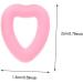 Uonlytech 30 Pairs Heart-Shaped Silicone Rings - Slipproof Glasses Holder & Ear Pads for Comfort - Buy Online on GoSupps.com
