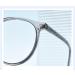 Fuqinqingoz Anti-Blue Light Retro Reading Glasses - Round Glare-Free Computer Readers (+250 Gray) - HD Flat Light Mirror for Presbyopia - Buy Online on GoSupps.com