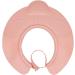 Baby Shower Cap - Silicone Adjustable Bathing Visor for Kids (Pink Jellyfish, 6 Months-12 Years) - Buy Online on GoSupps.com